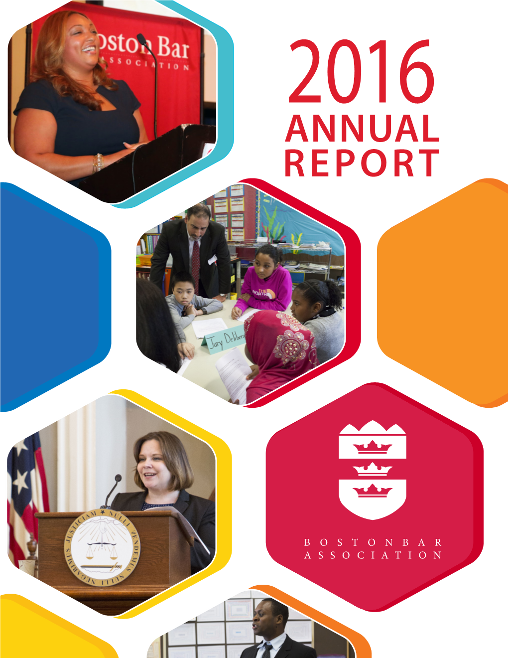 Annual Report 2015-2016 Bba Council