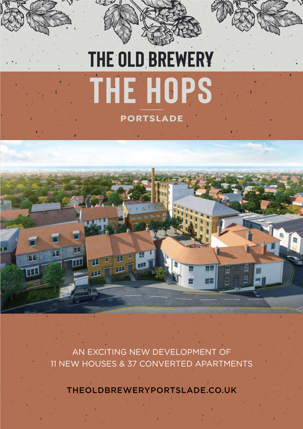 The Old Brewery the Hops Portslade