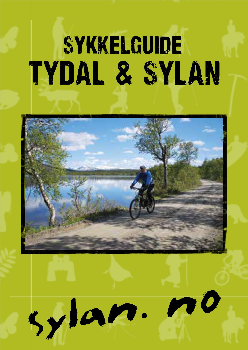 Åpne PDF Brosjyren Sykkelguide Tydal Og Sylan