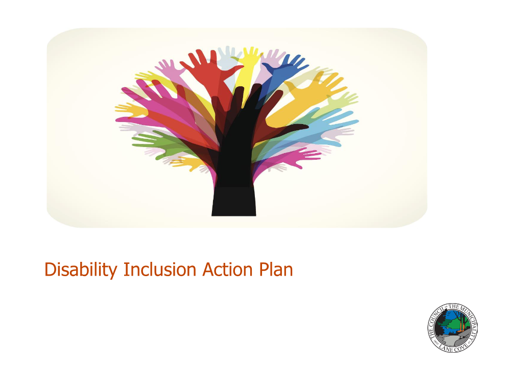 Disability Inclusion Action Plan