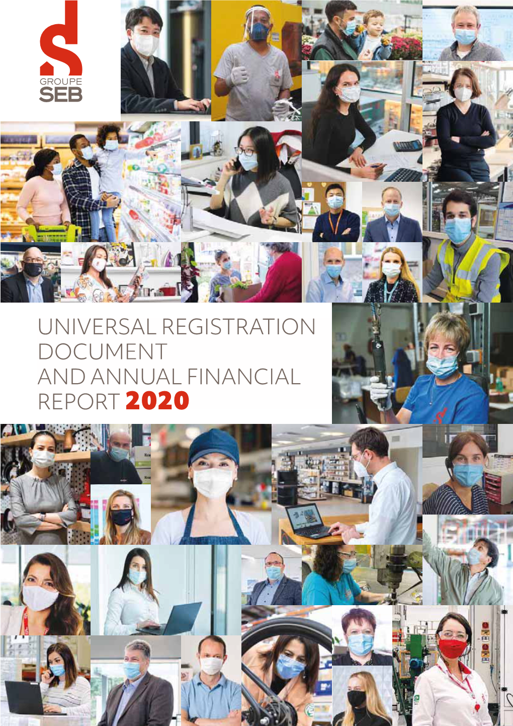 Universal Registration Document and Annual Financial Report 2020 Contents