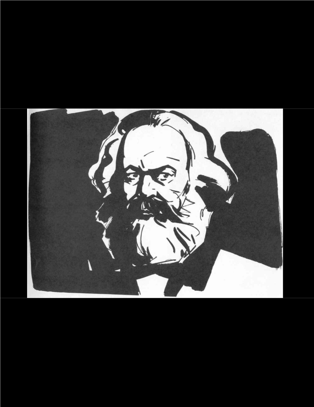 Marx: a (Very) Selective Time-Line