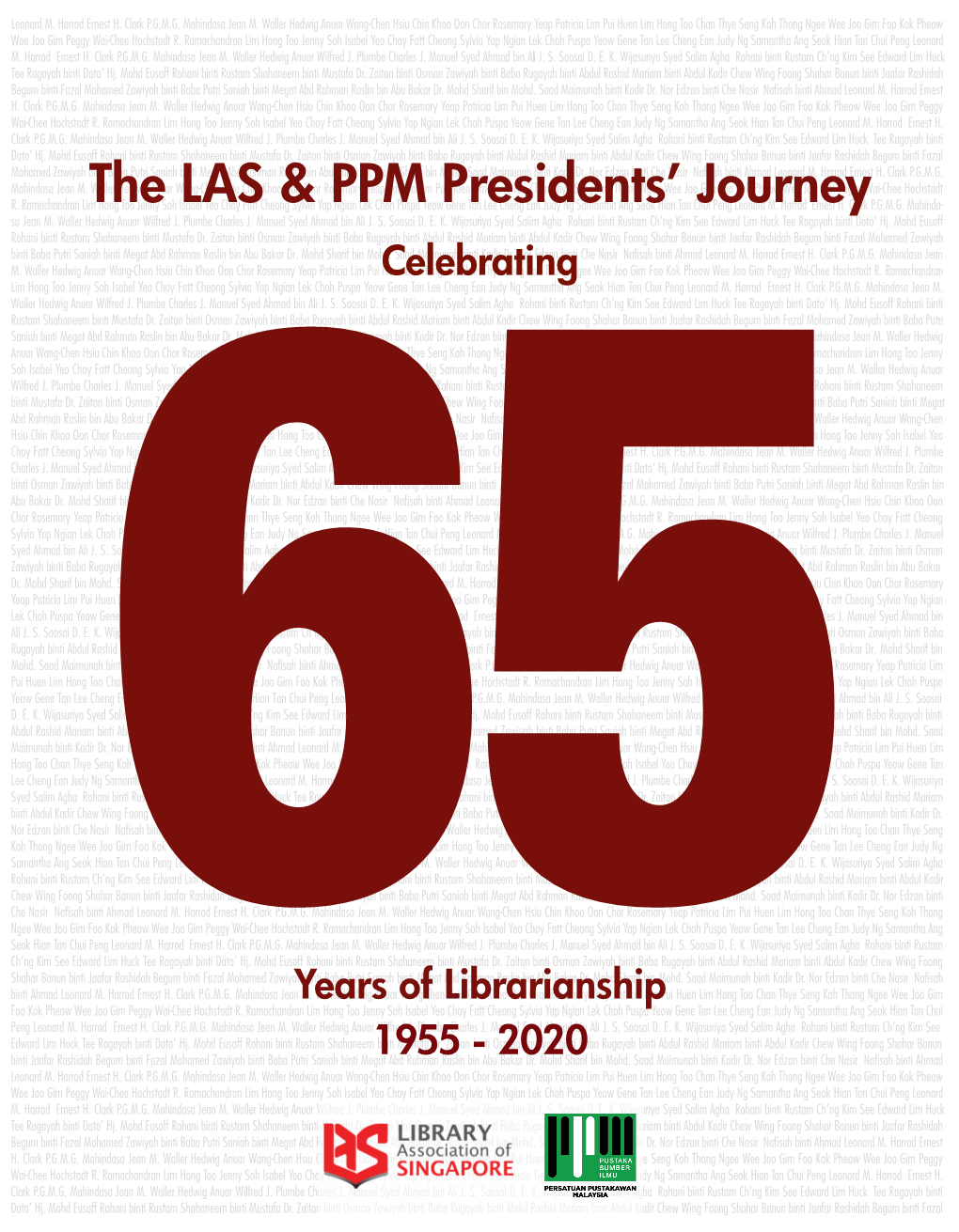 The LAS & PPM Presidents' Journey