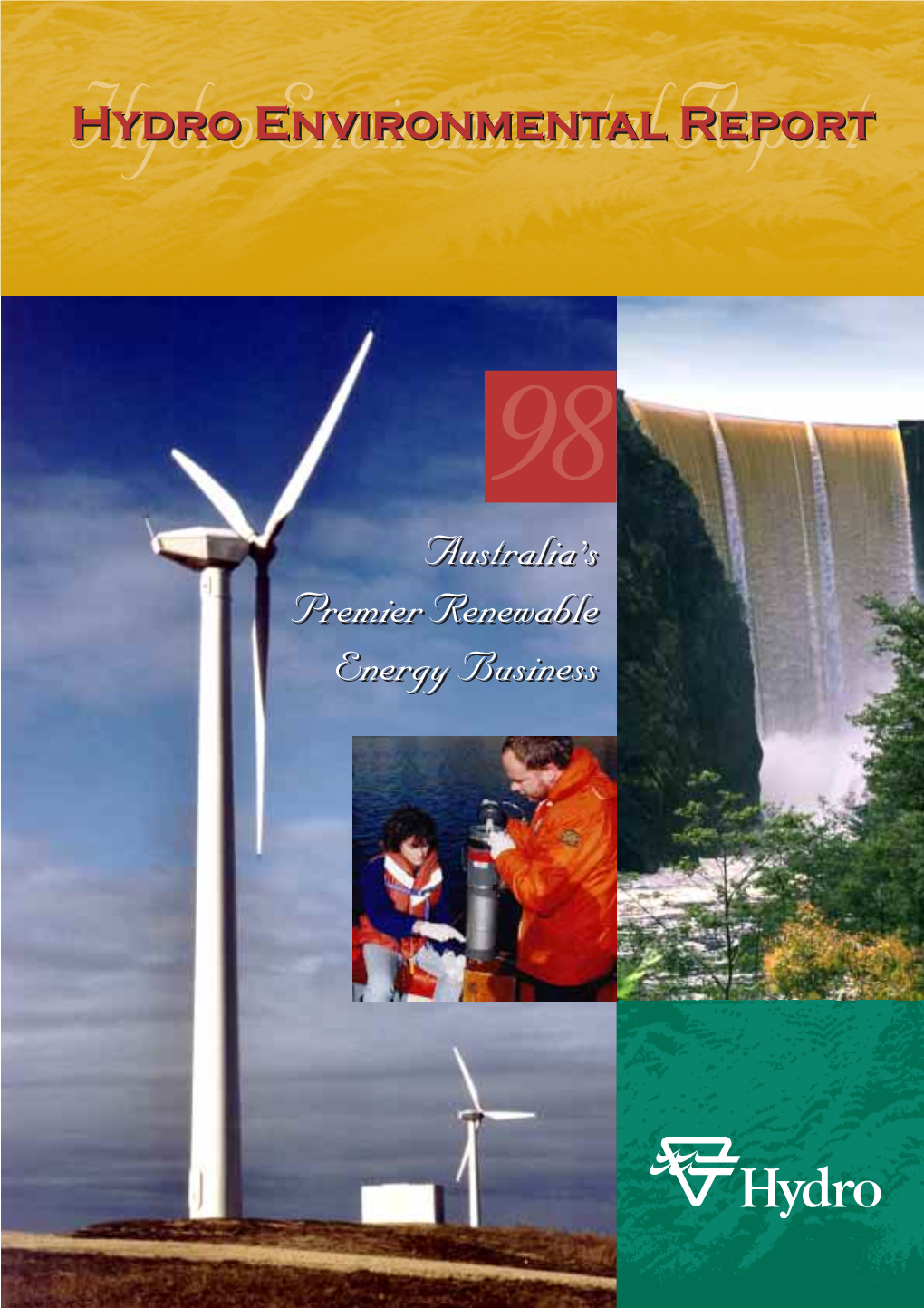 Hydro Environmental Report Australia's Premier Renewable