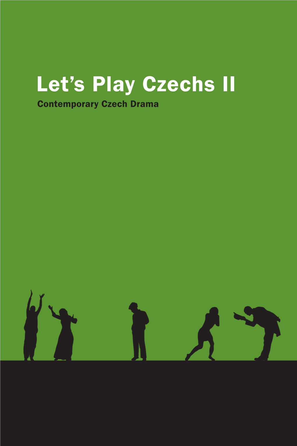 Download the Catalogue of Selected New Czech Plays