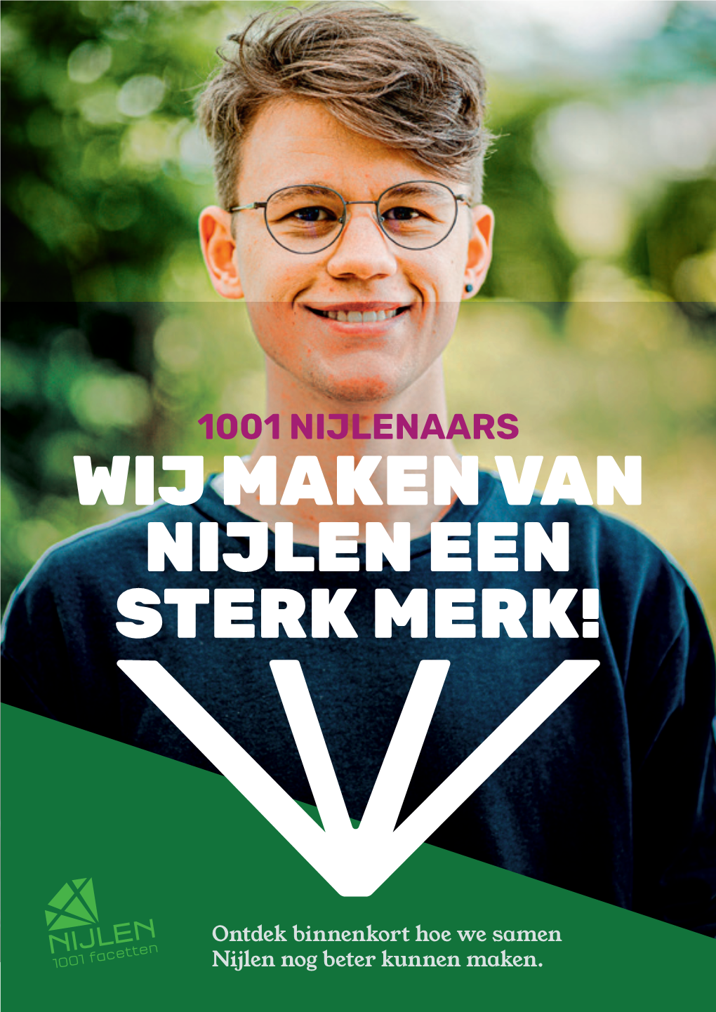 Wij Maken Van Nijlen Een Sterk Merk!