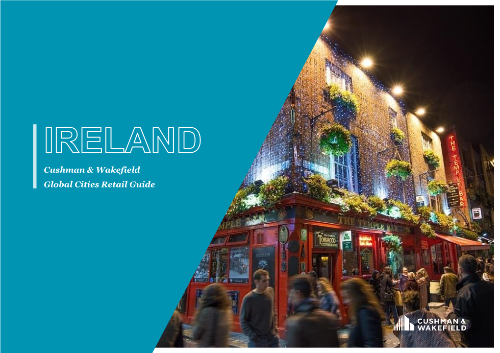 Ireland Retail Guide