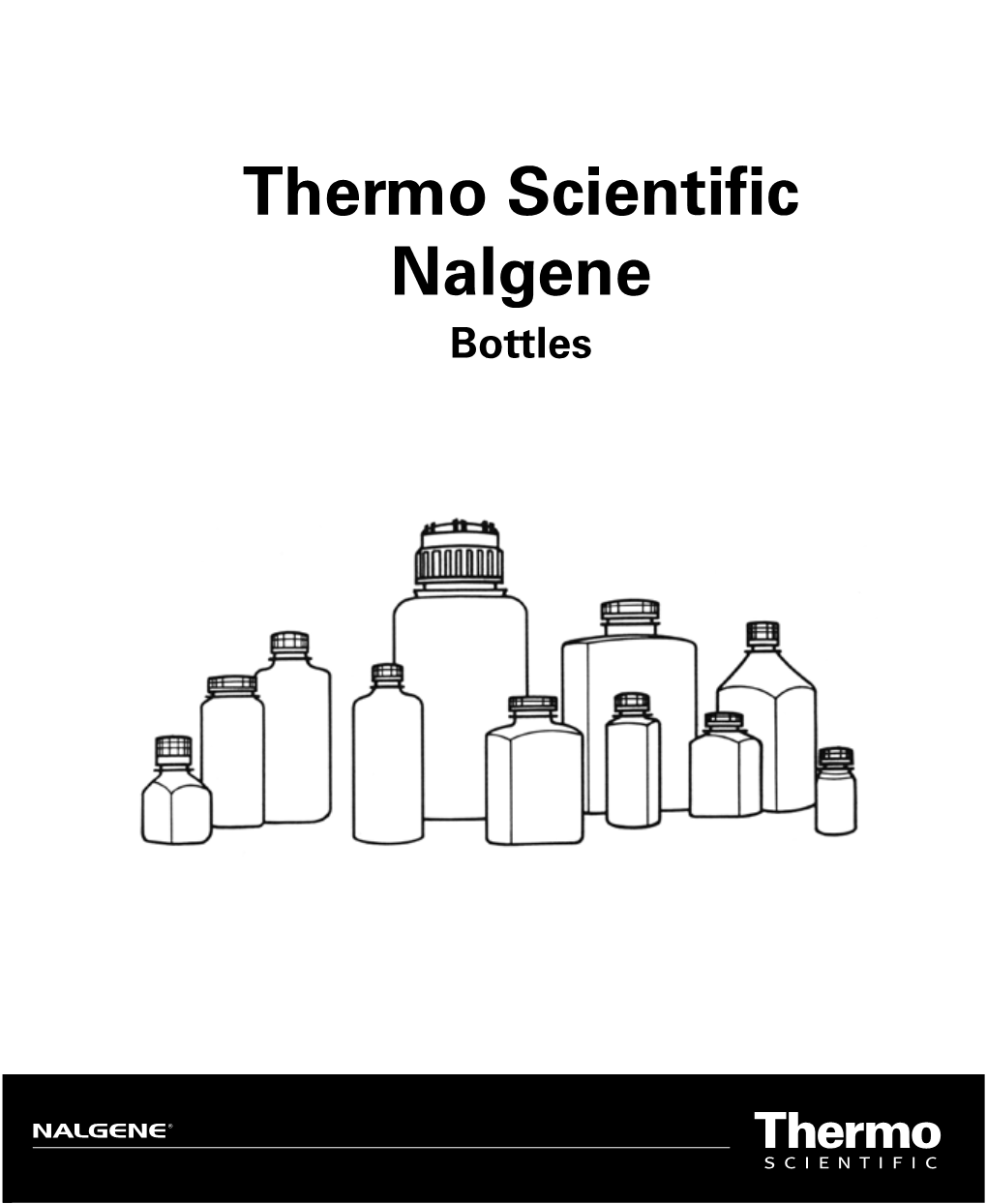 Thermo Scientific Nalgene Bottles