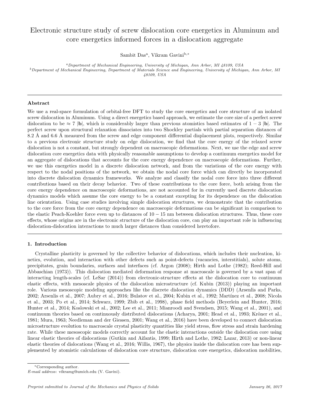 Electronic Structure Study of Screw Dislocation Core Energetics in Aluminum and Core Energetics Informed Forces in a Dislocation Aggregate