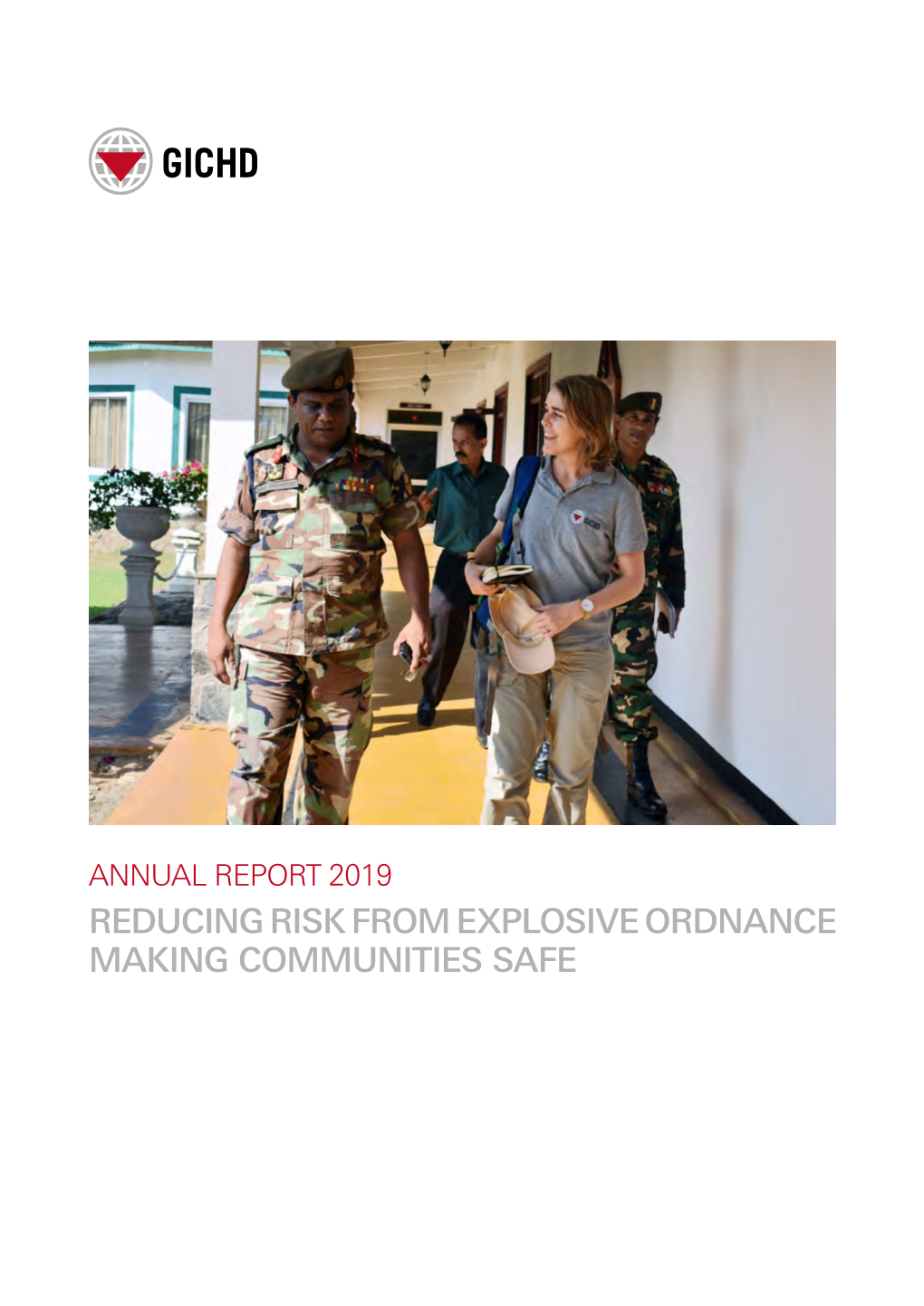 GICHD Annual Report 2019