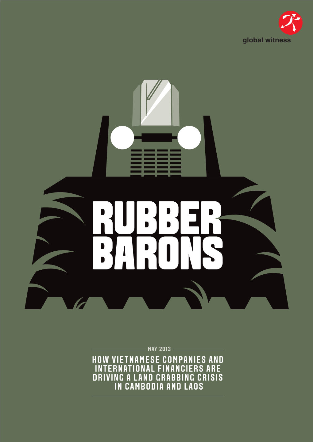 Rubber Barons Report