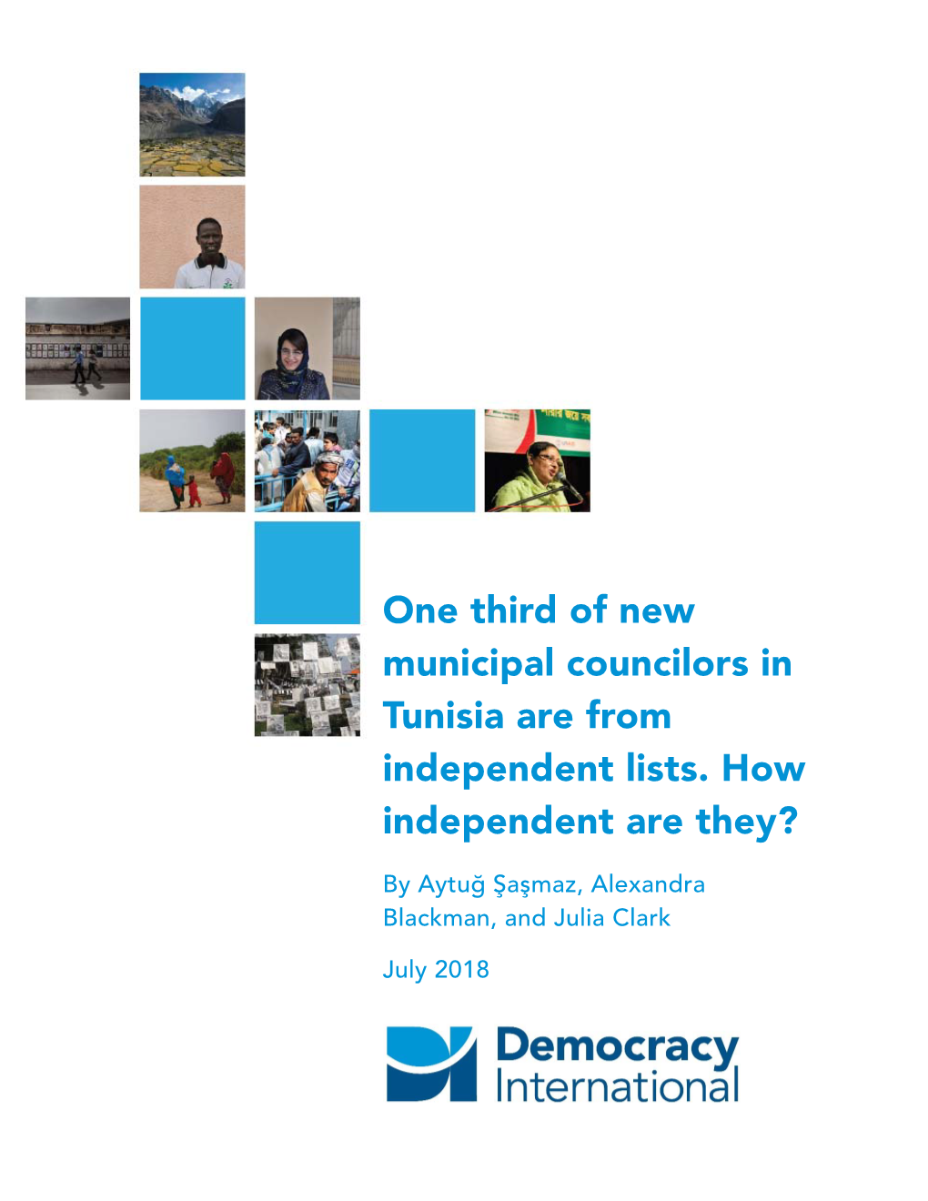 One Third of New Municipal Councilors in Tunisia Are from Independent Lists