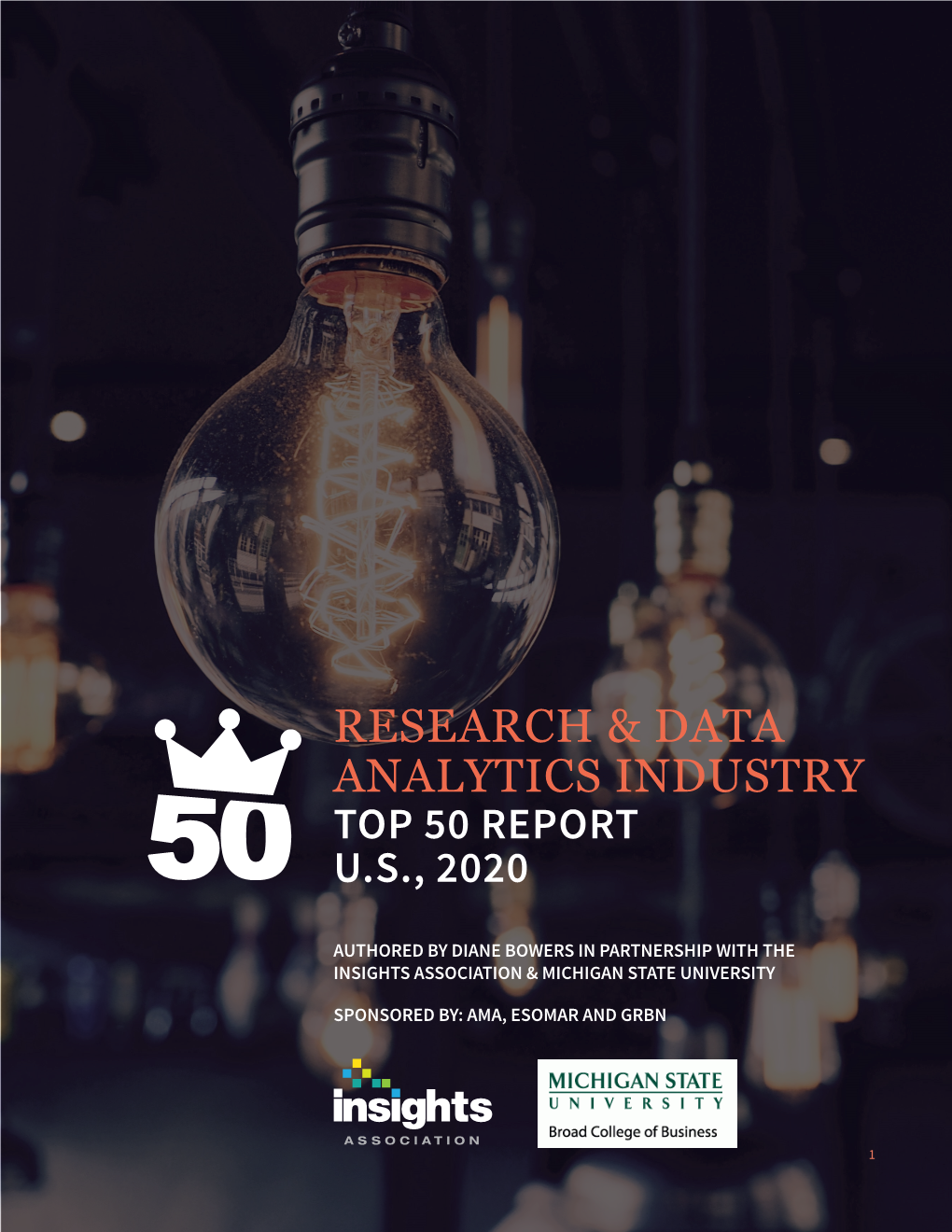 Research & Data Analytics Industry