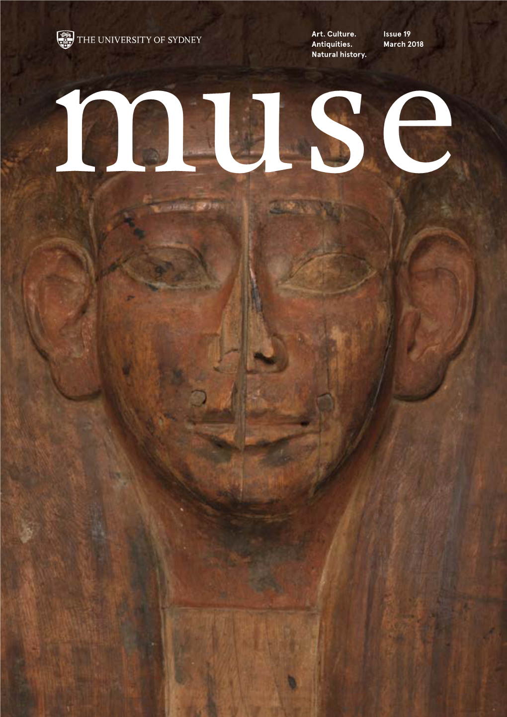 Issue 19 March 2018 Art. Culture. Antiquities. Natural History