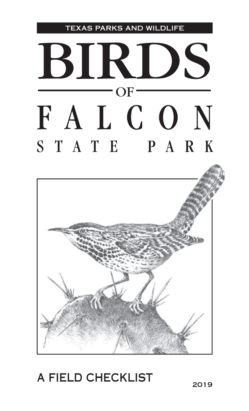 Birds of Falcon State Park