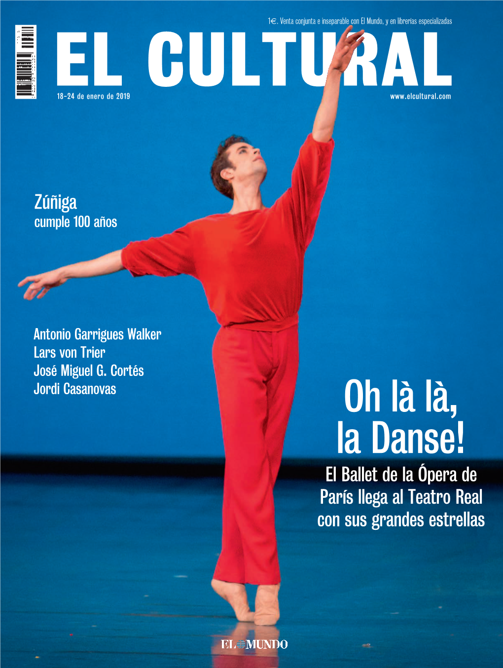 Oh Là Là, La Danse! El Ballet De La Ópera De París Llega Al Teatro Real Con Sus Grandes Estrellas 20 1989