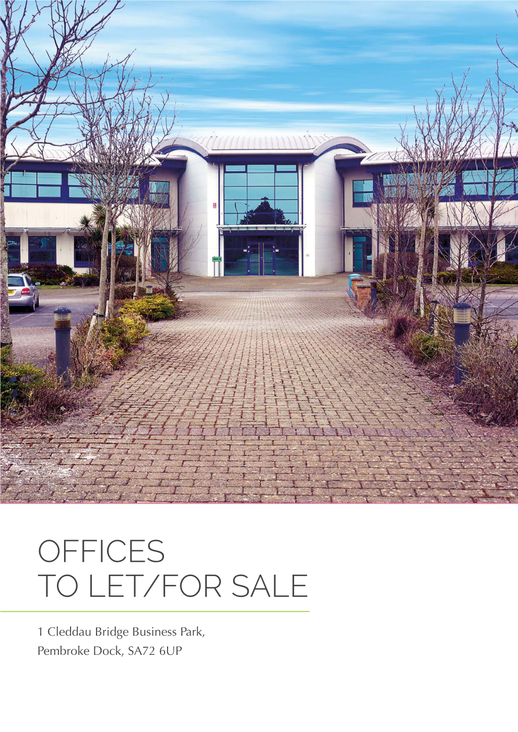 Offices to Let/For Sale