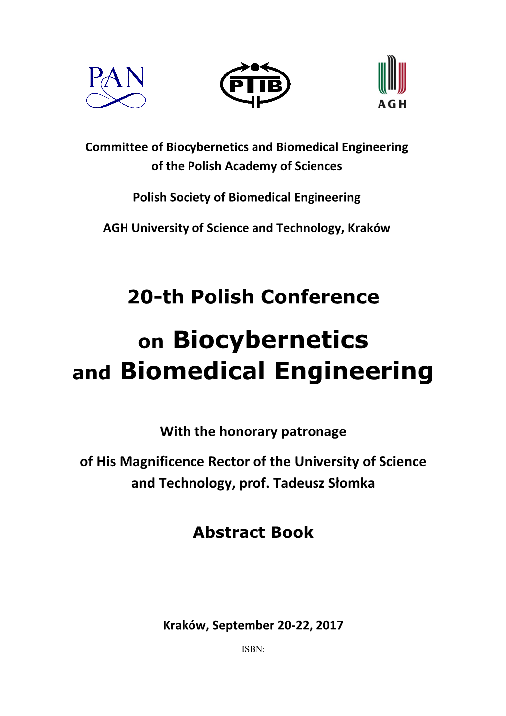 20 Th Pcbbe Abstract Book.Pdf