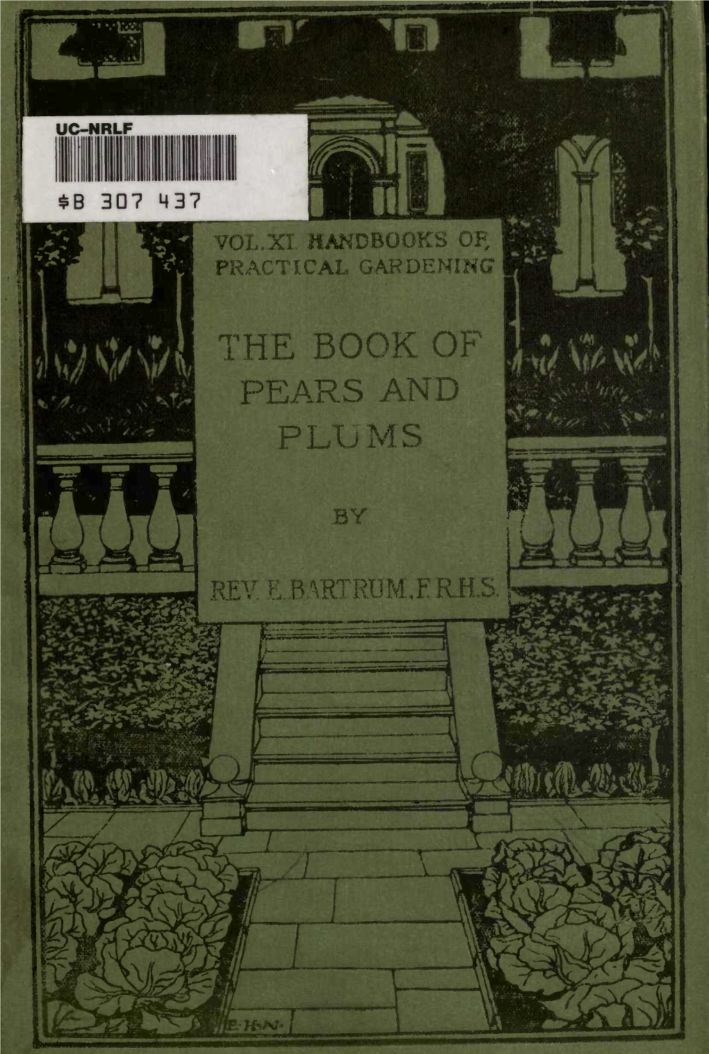 The Book of Pears and Plums