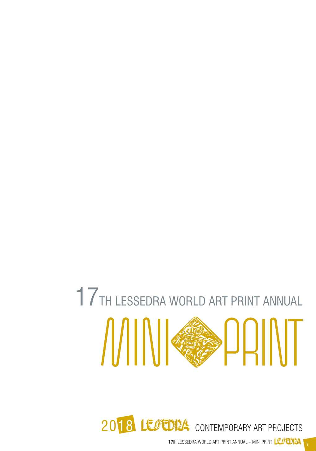 17Th Lessedra World Art Print Annual