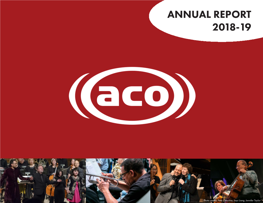 Annual Report 2018-19