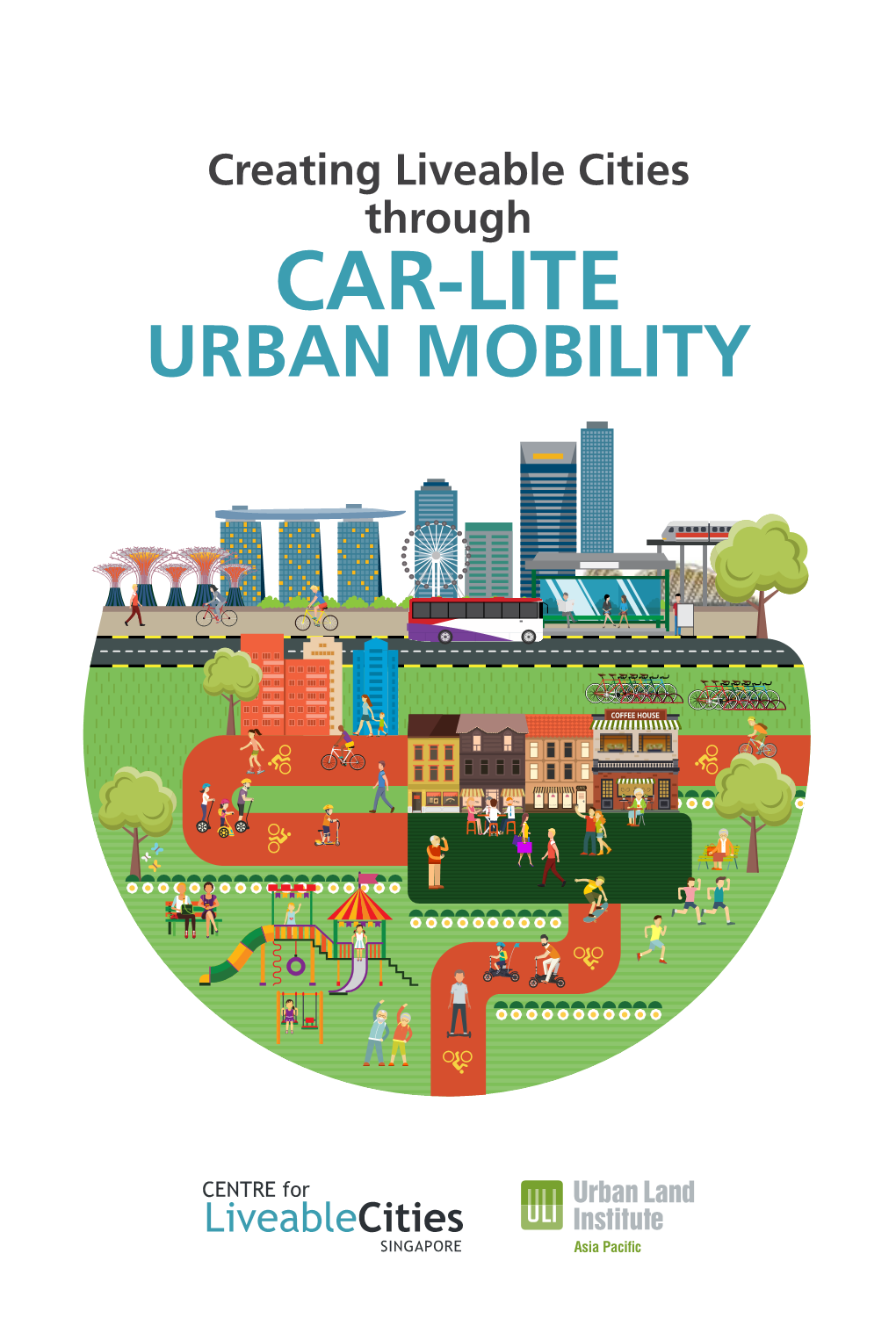 Report on Car-Lite Urban Mobility