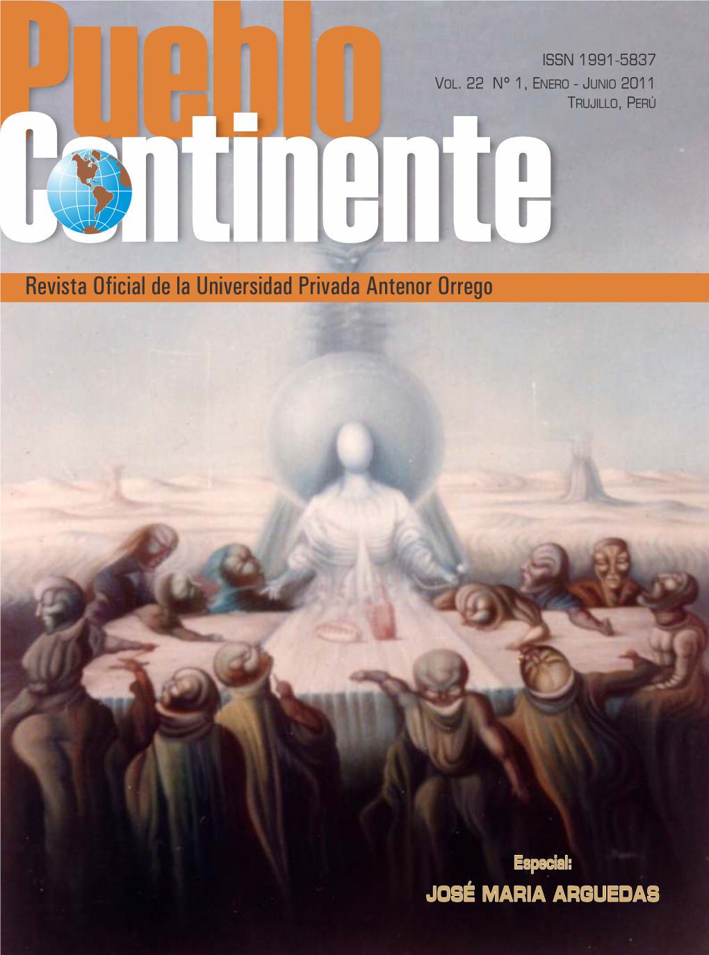 Pueblo Continente 22(1)