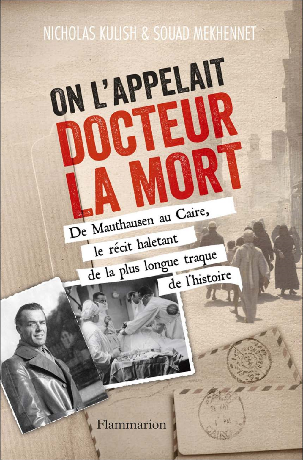 On L'appelait Docteur La Mort