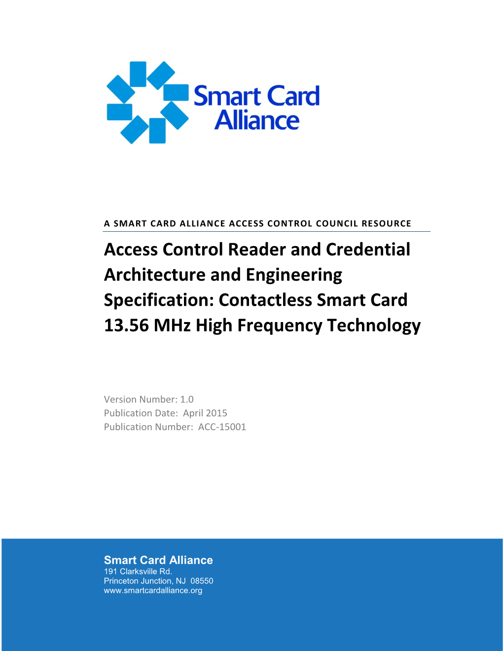 Contactless Smart Card 13.56 Mhz High Frequency Technology