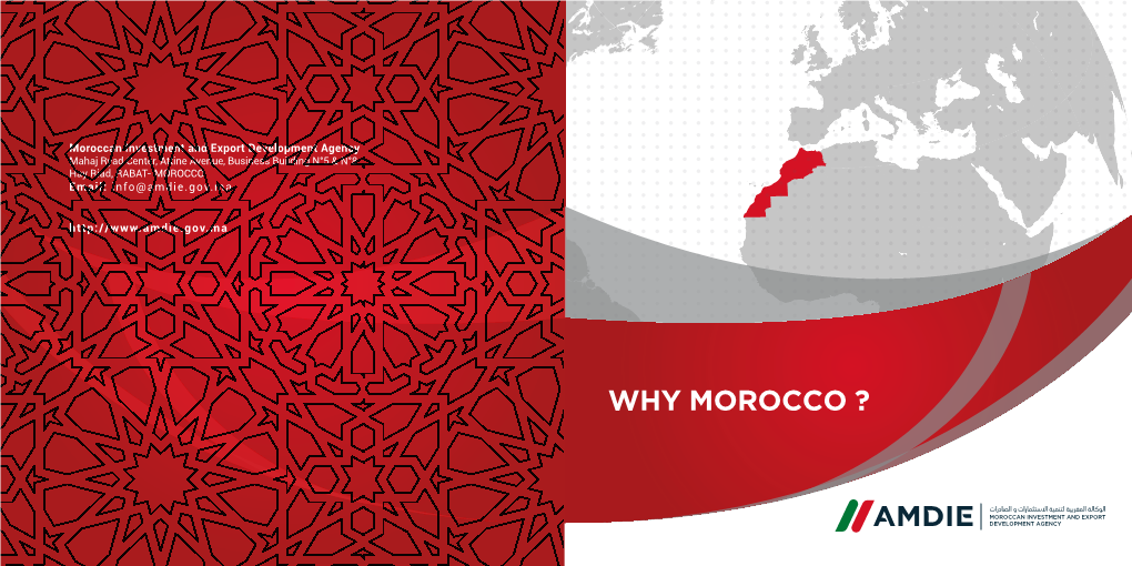 Why Morocco.Pdf