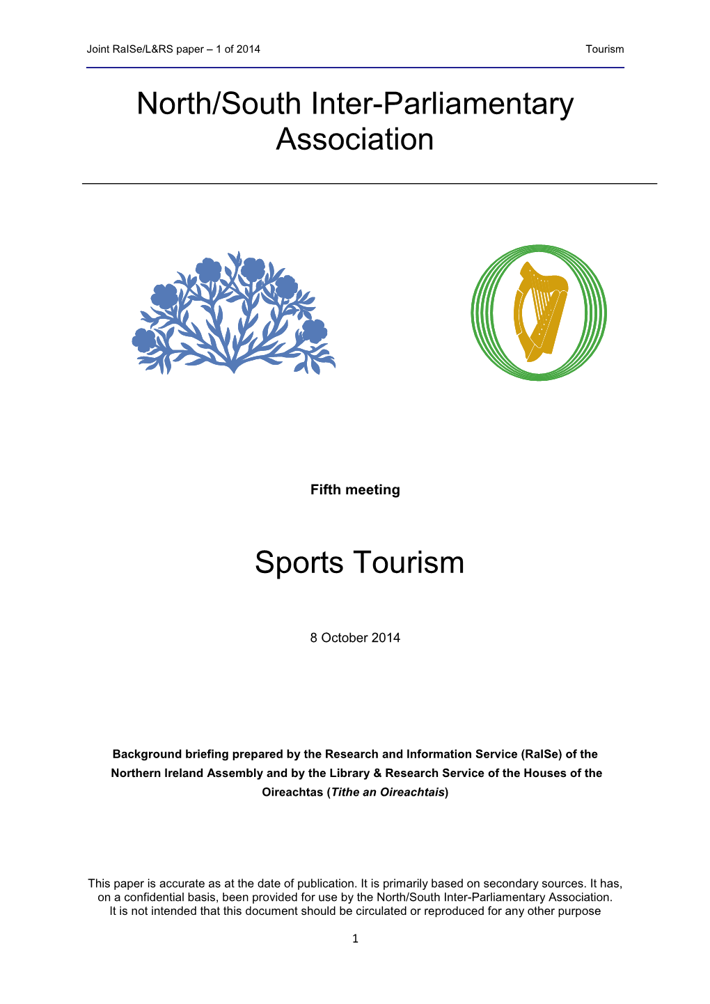 Sports Tourism