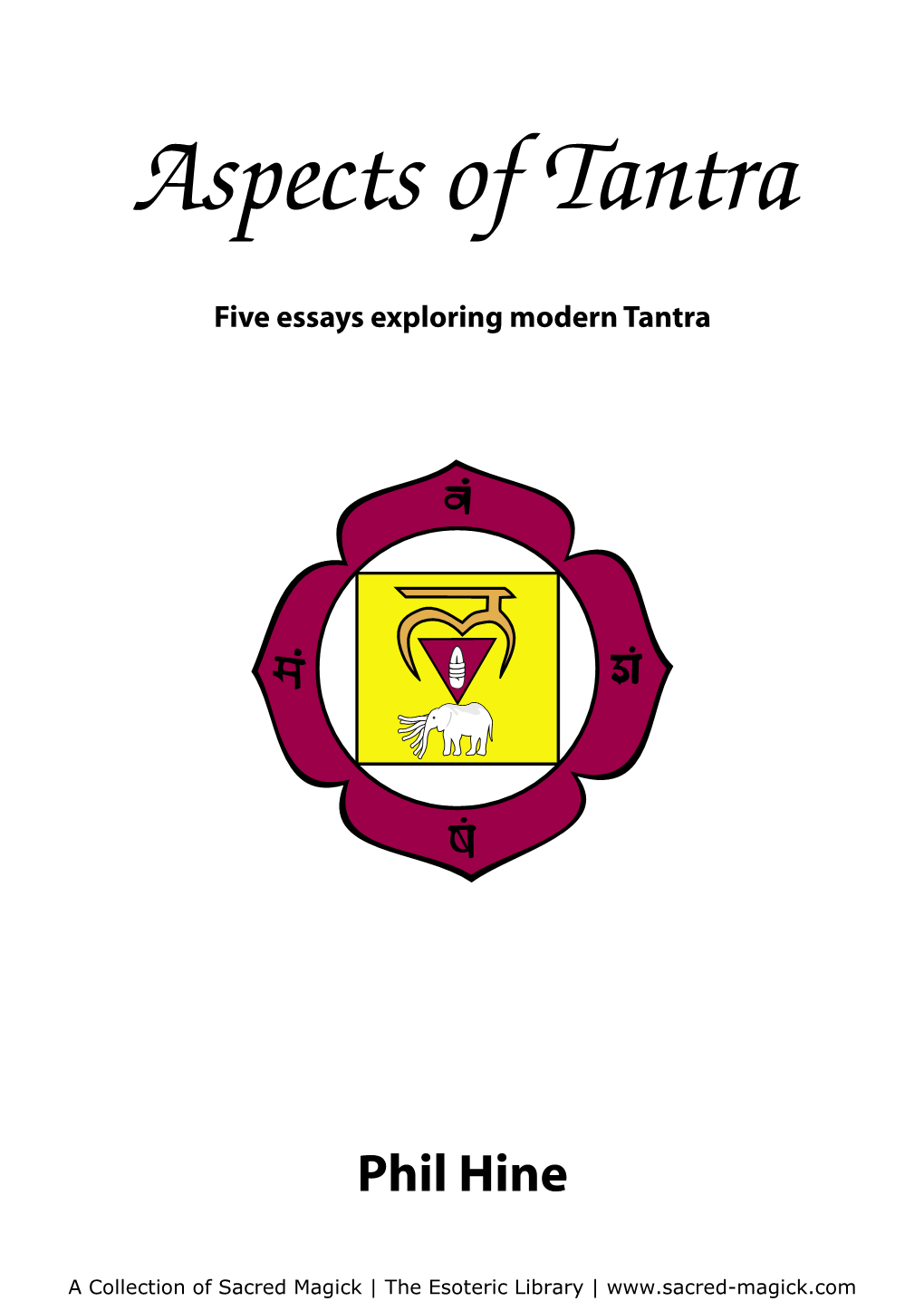 Aspects of Tantra