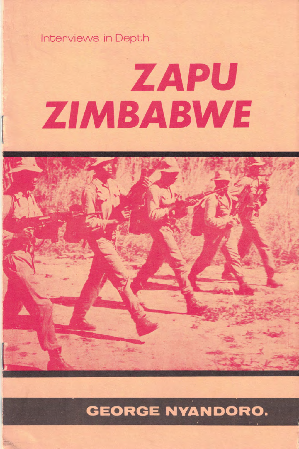 Zapu Zimbabwe