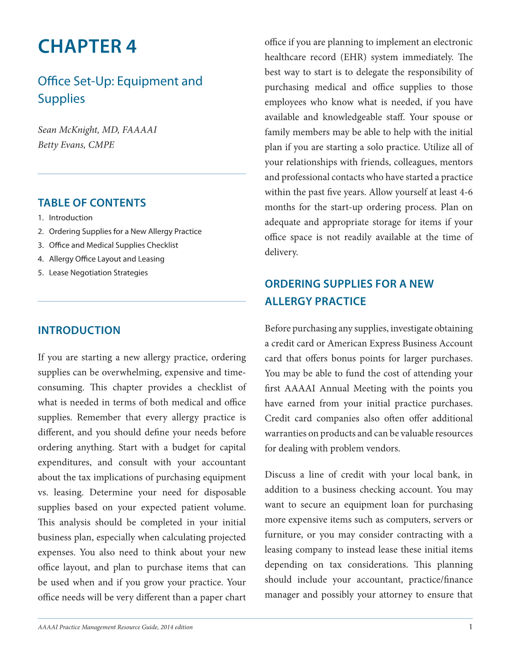 CHAPTER 4 Office If You Are Planning to Implement an Electronic Healthcare Record (EHR) System Immediately