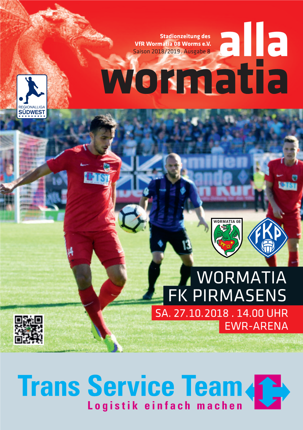 Wormatia FK Pirmasens SA