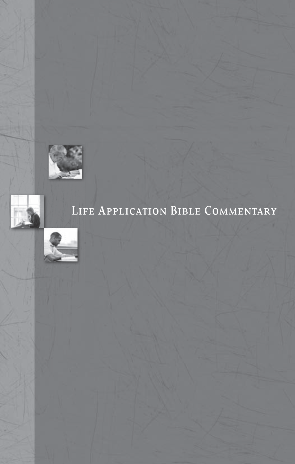 Life Application Bible Commentary: Revelation Copyright © 2000 by the Livingstone Corporation