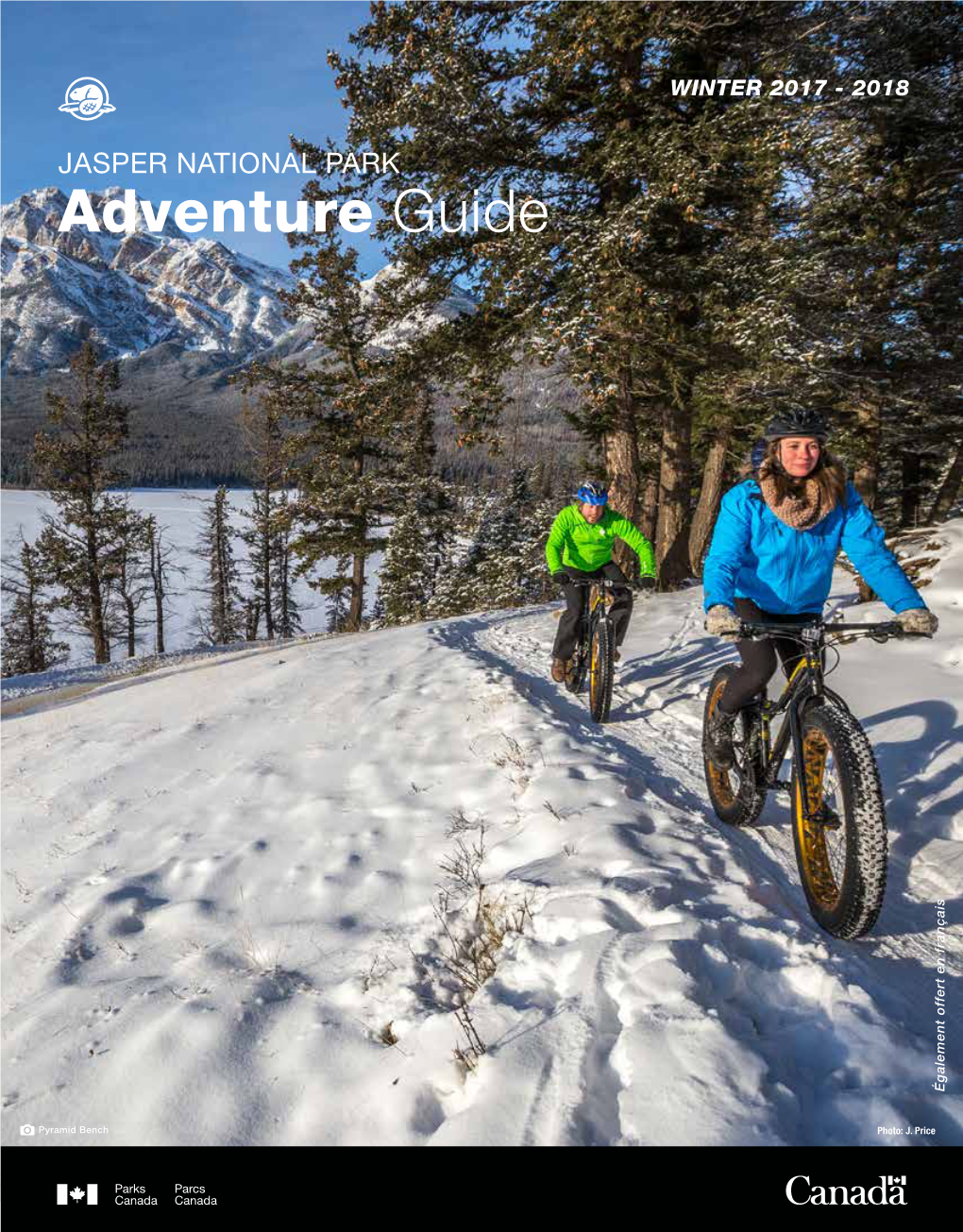 Adventure Guide Également Offert En Français