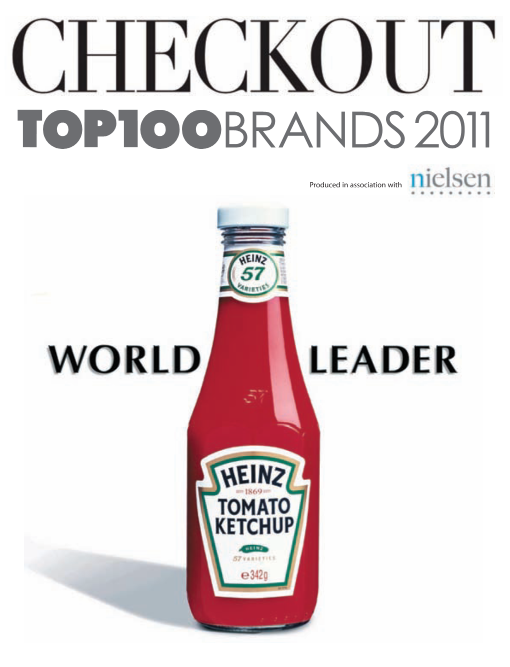Checkout Top 100 Brands 2011, Nielsen.Pdf