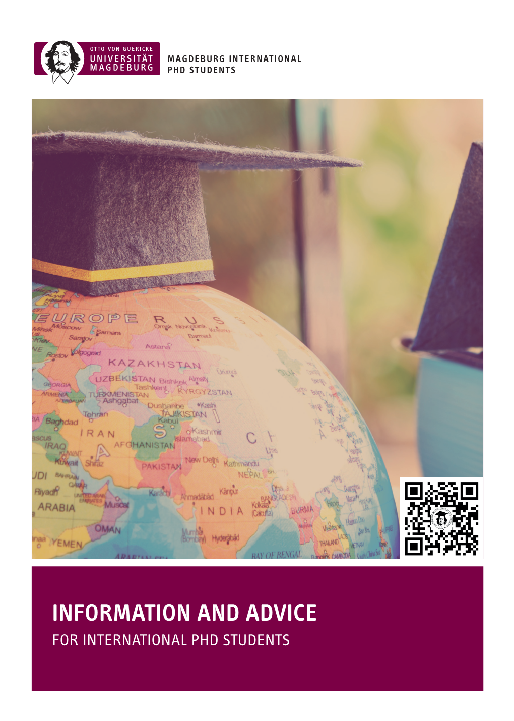 Information and Advice for International Phd Students