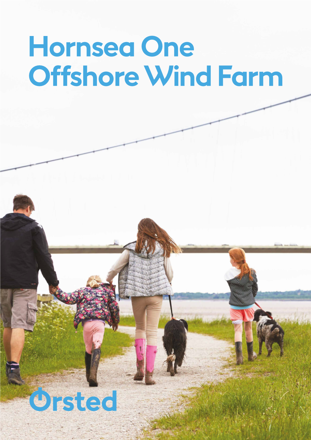 Hornsea One Offshore Wind Farm Ørsted