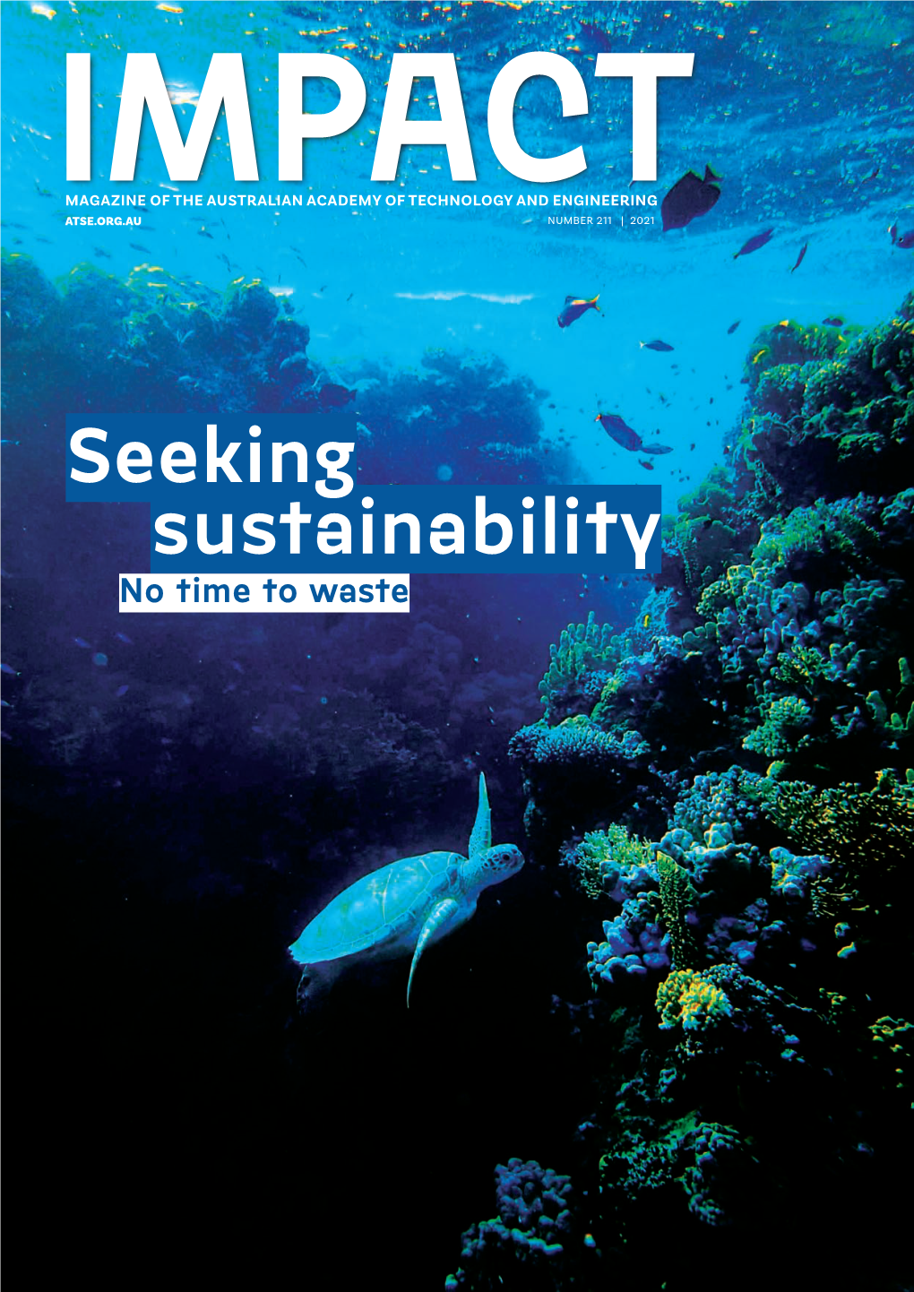 Sustainability Seeking