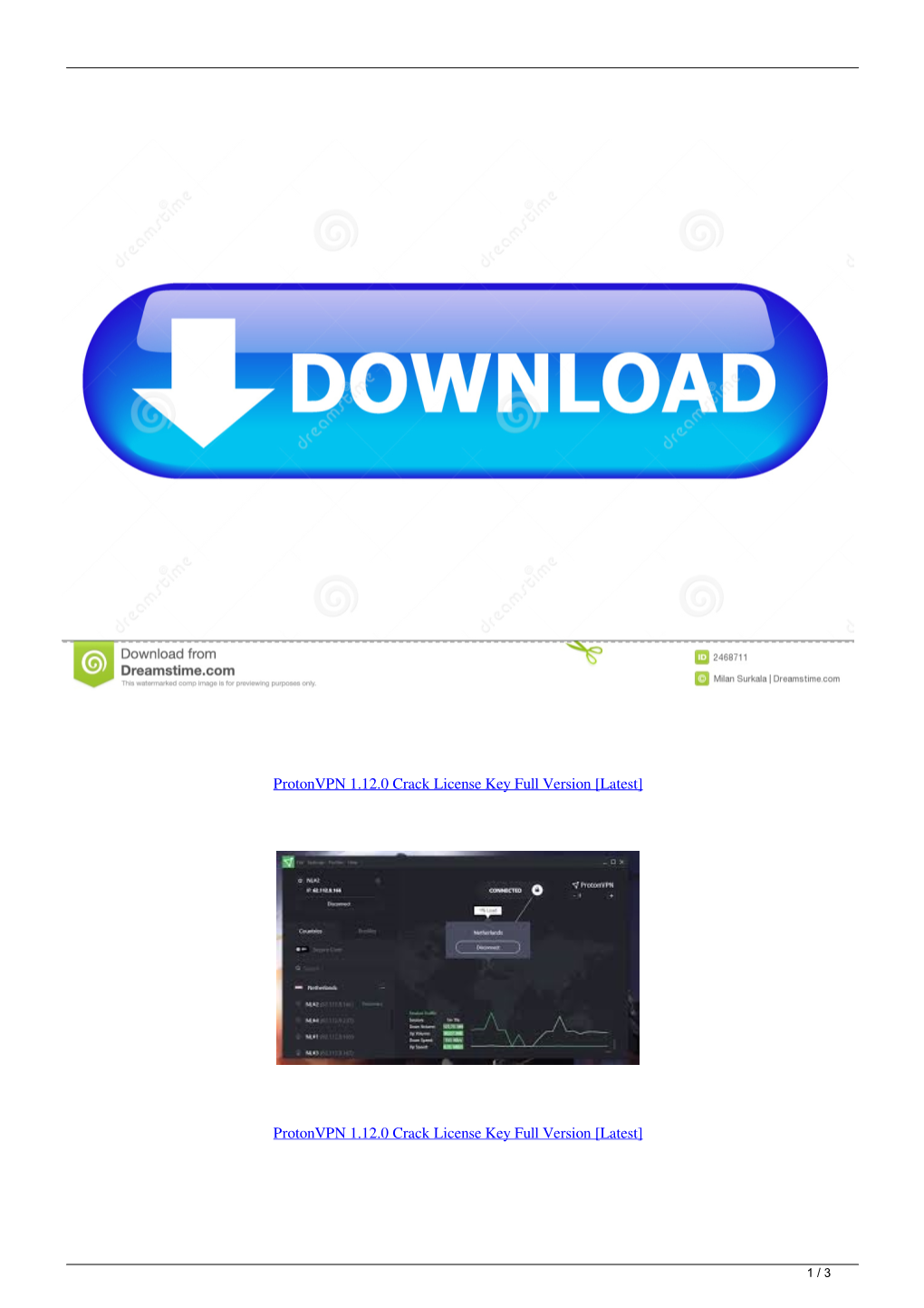 Protonvpn 1120 Crack License Key Full Version Latest