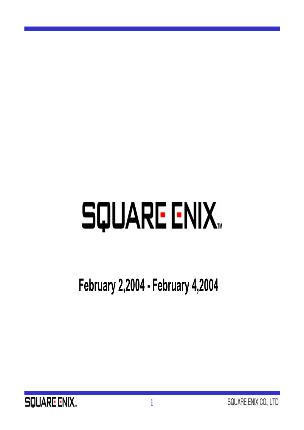 February 4,2004