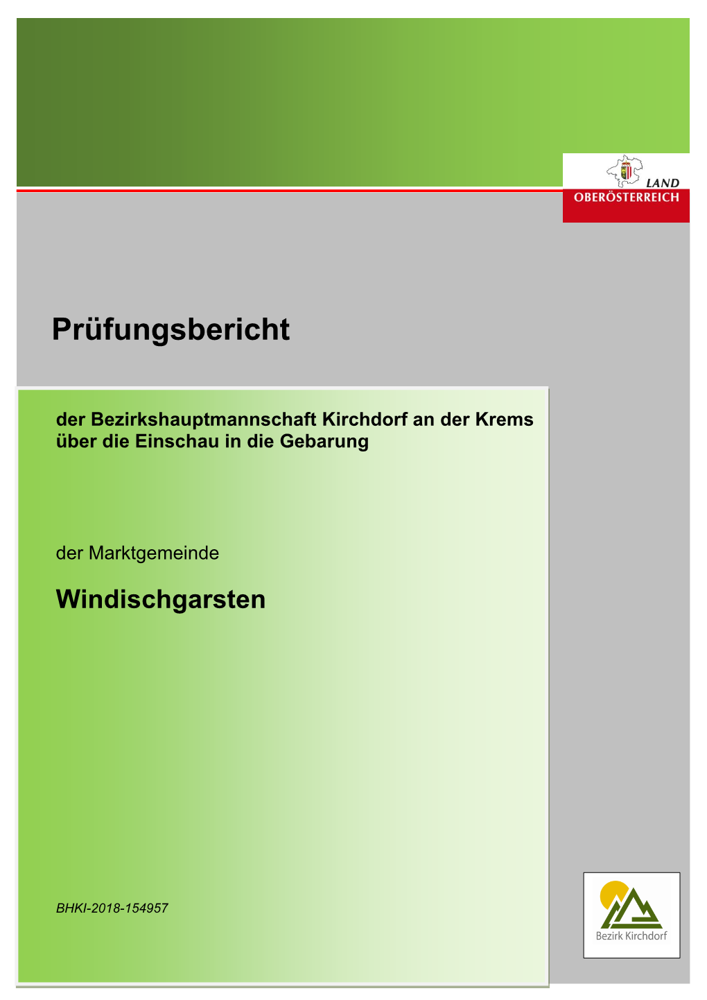 Windischgarsten