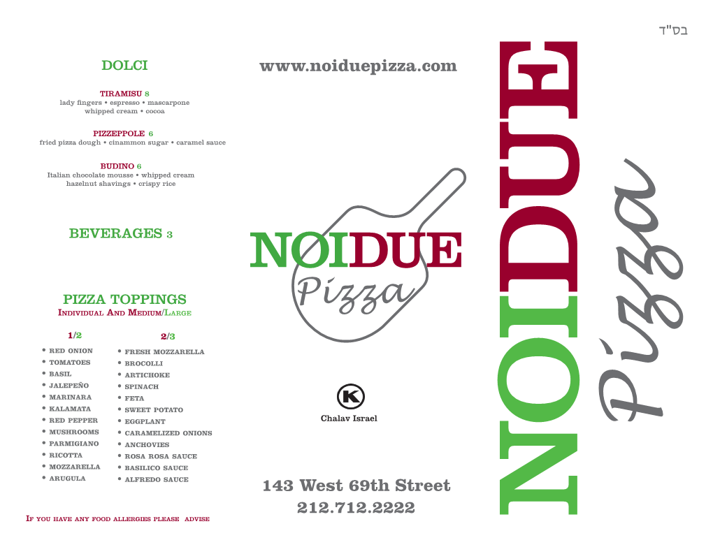 ND Pizza Menu 5.18.2021