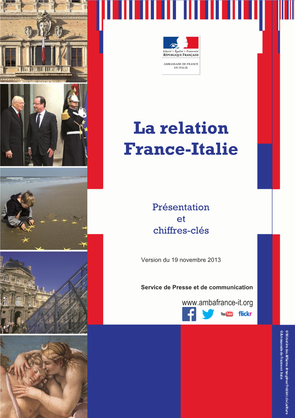 La Relation France-Italie