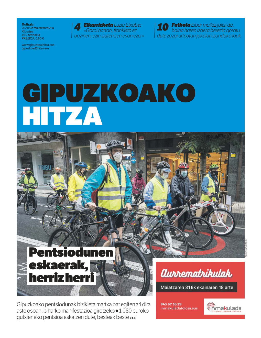 Gipuzkoako Hitza