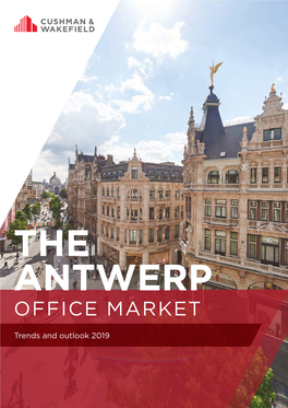 The Growth of the Antwerp Office Market 10