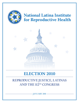 2010-NLIRH-Elections-Report.Pdf