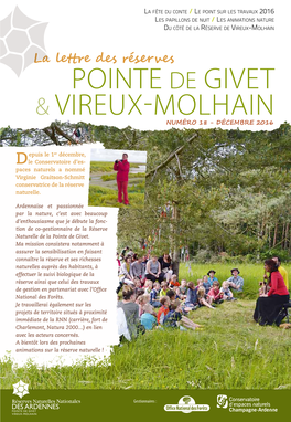 Pointe De Givet & Vireux-Molhain